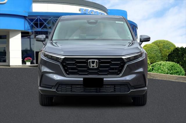 2026 Honda CR-V EX AWD