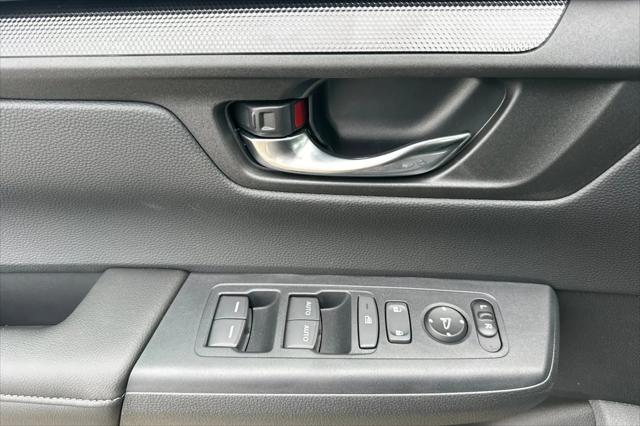 2026 Honda CR-V EX AWD
