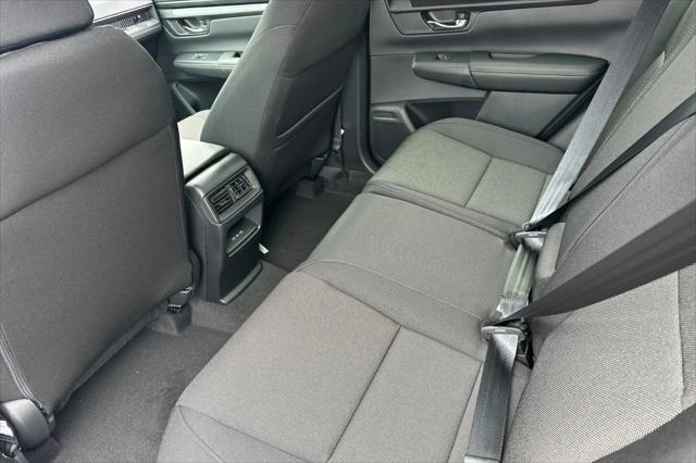2026 Honda CR-V EX AWD