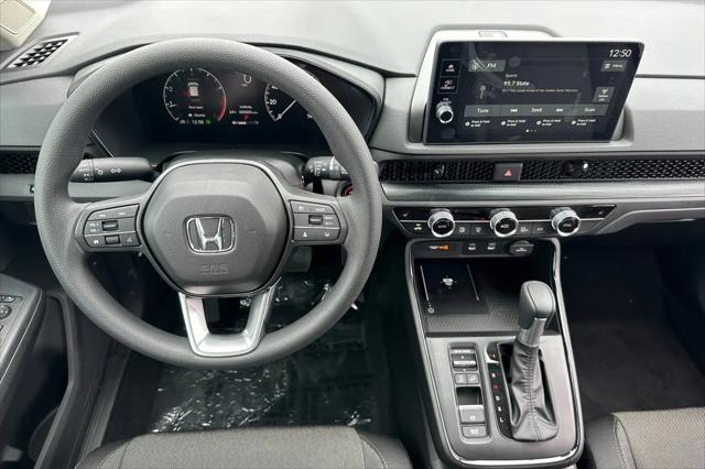 2026 Honda CR-V EX AWD