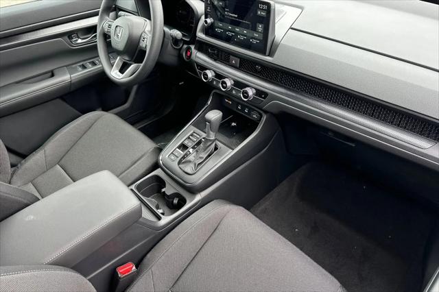 2026 Honda CR-V EX AWD