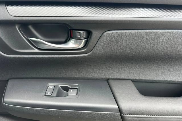 2026 Honda CR-V EX AWD