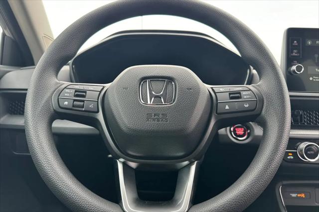 2026 Honda CR-V EX AWD