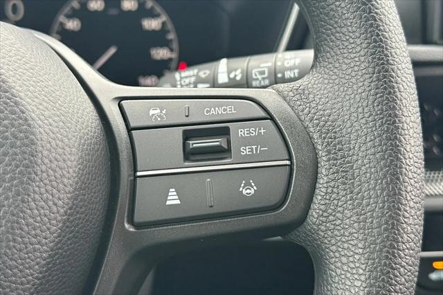 2026 Honda CR-V EX AWD