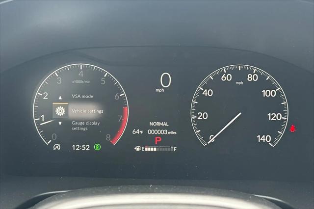 2026 Honda CR-V EX AWD