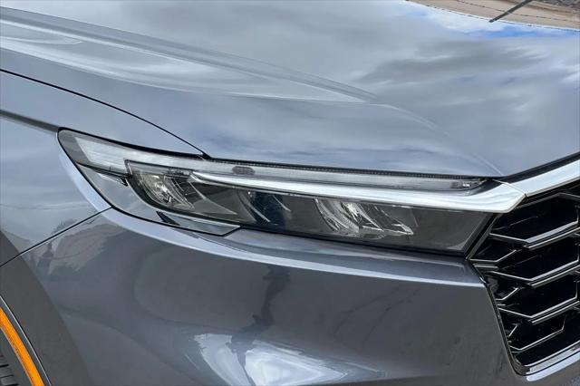 2026 Honda CR-V EX AWD