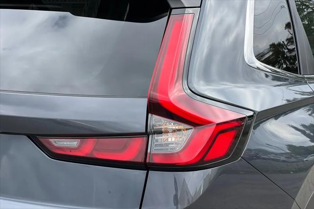 2026 Honda CR-V EX AWD
