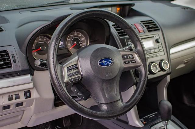 2015 Subaru Forester 2.5i Premium
