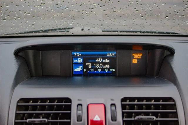 2015 Subaru Forester 2.5i Premium