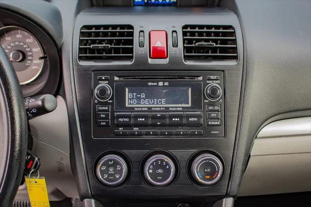 2015 Subaru Forester 2.5i Premium