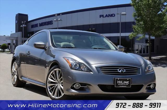 2015 INFINITI Q60 Journey for sale in Plano, TX
