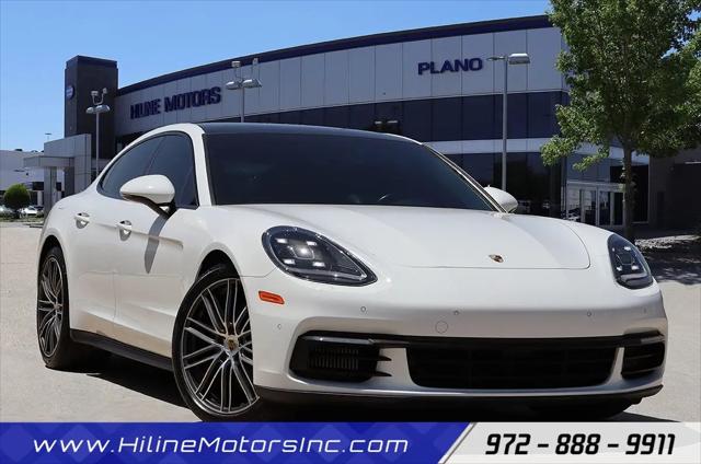 2018 Porsche Panamera 4S for sale in Plano, TX