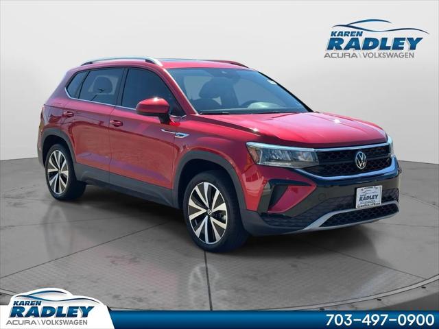 2023 Volkswagen Taos 1.5T SE for sale in Woodbridge, VA