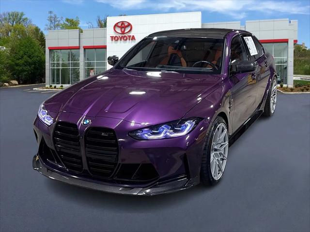 2023 BMW M3 Competition xDrive for sale in Ramsey, NJ