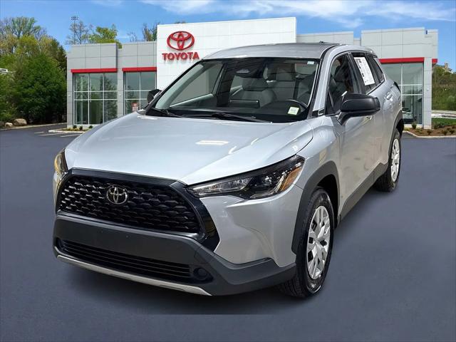 2024 Toyota Corolla Cross L for sale in Ramsey, NJ