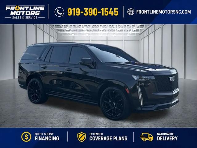 2024 Cadillac Escalade 4WD Sport Platinum for sale in Clayton, NC