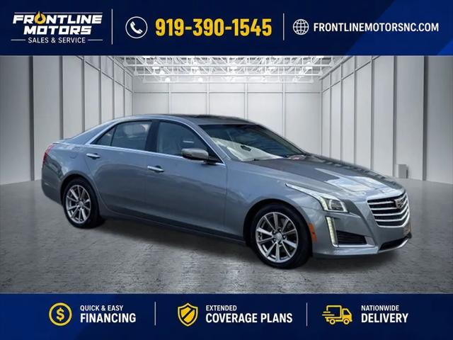 2019 Cadillac CTS Luxury for sale in Clayton, NC