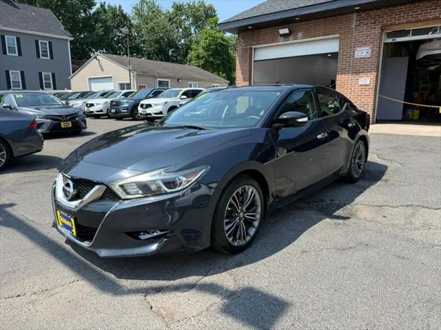 2016 Nissan Maxima 3.5 SL for sale in Hartford, CT