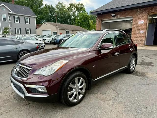 2016 INFINITI QX50 Standard for sale in Hartford, CT