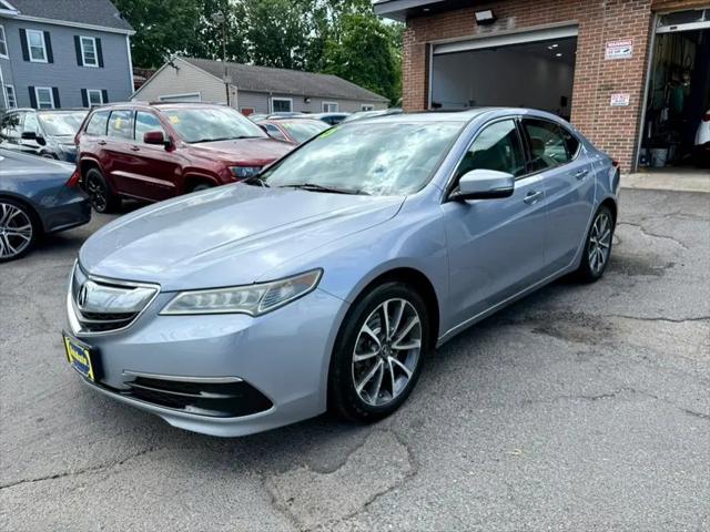 2015 Acura TLX V6 Tech for sale in Hartford, CT