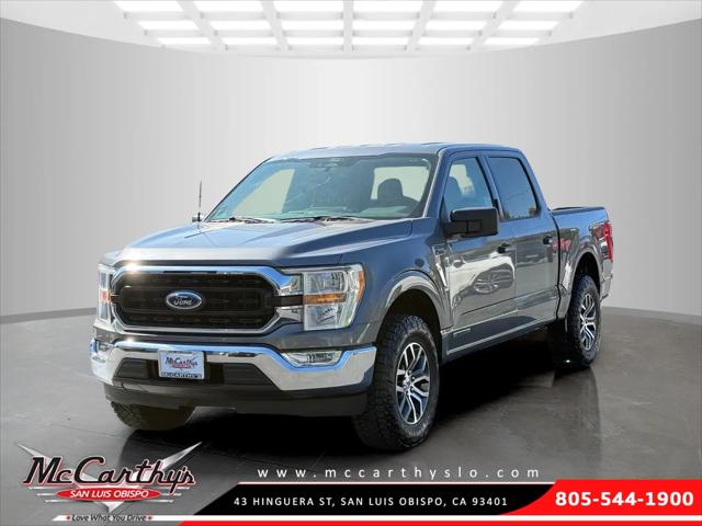 2022 Ford F-150 XLT for sale in San Luis Obispo, CA