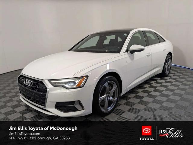 2024 Audi A6 Premium Plus 45 TFSI quattro S tronic for sale in McDonough, GA