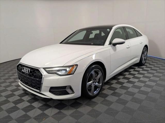 2024 Audi A6 Premium Plus 45 TFSI quattro S tronic