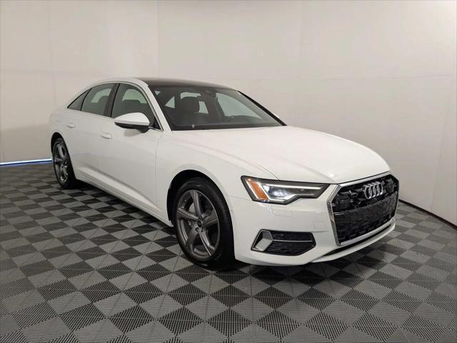 2024 Audi A6 Premium Plus 45 TFSI quattro S tronic