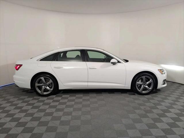 2024 Audi A6 Premium Plus 45 TFSI quattro S tronic