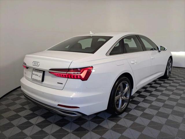 2024 Audi A6 Premium Plus 45 TFSI quattro S tronic