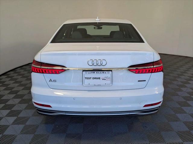 2024 Audi A6 Premium Plus 45 TFSI quattro S tronic