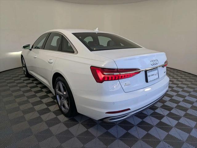 2024 Audi A6 Premium Plus 45 TFSI quattro S tronic