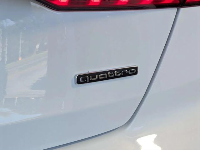2024 Audi A6 Premium Plus 45 TFSI quattro S tronic