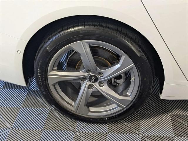 2024 Audi A6 Premium Plus 45 TFSI quattro S tronic