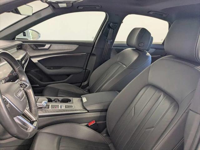 2024 Audi A6 Premium Plus 45 TFSI quattro S tronic