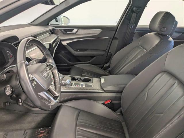 2024 Audi A6 Premium Plus 45 TFSI quattro S tronic