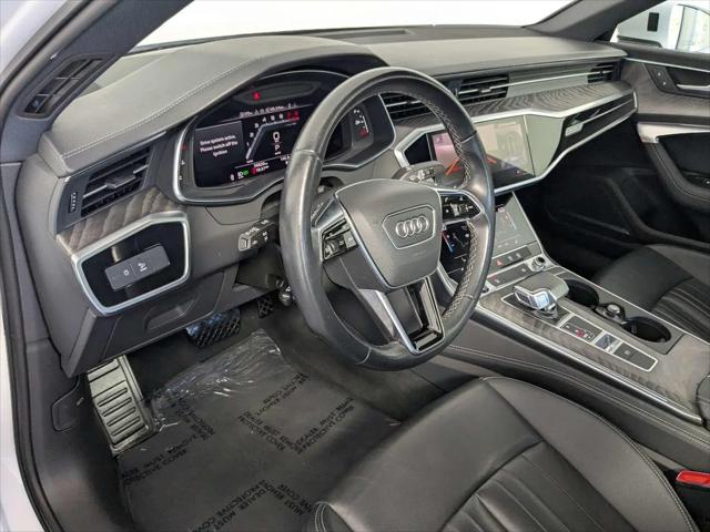 2024 Audi A6 Premium Plus 45 TFSI quattro S tronic