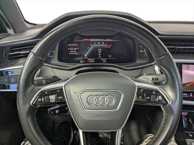 2024 Audi A6 Premium Plus 45 TFSI quattro S tronic