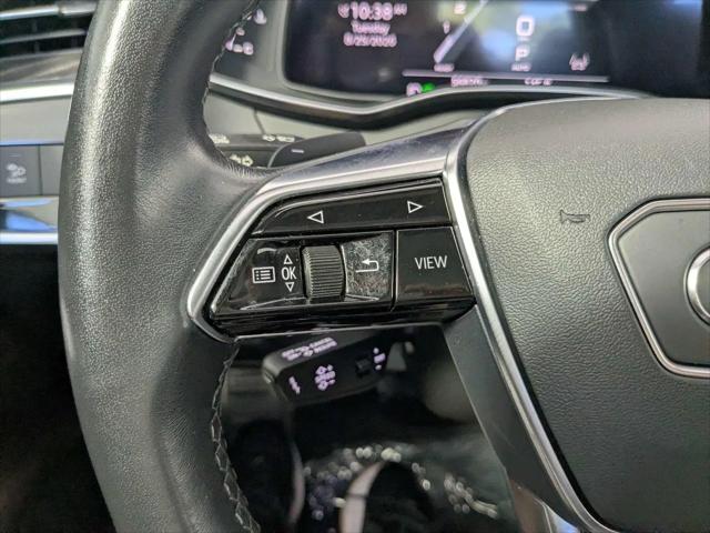 2024 Audi A6 Premium Plus 45 TFSI quattro S tronic