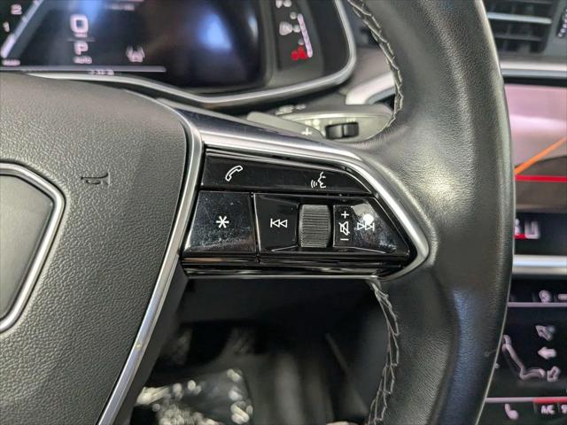 2024 Audi A6 Premium Plus 45 TFSI quattro S tronic