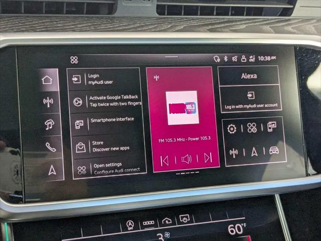 2024 Audi A6 Premium Plus 45 TFSI quattro S tronic