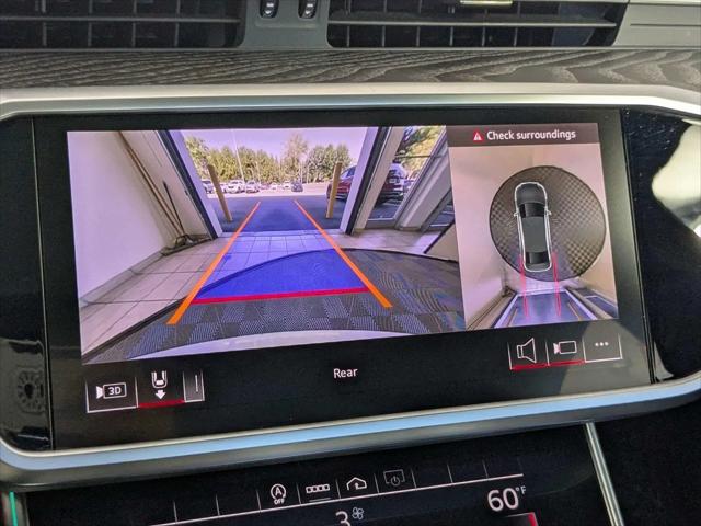 2024 Audi A6 Premium Plus 45 TFSI quattro S tronic