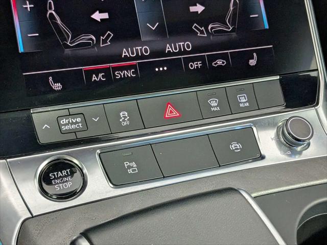 2024 Audi A6 Premium Plus 45 TFSI quattro S tronic