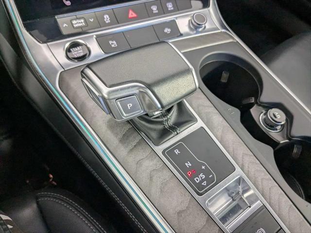 2024 Audi A6 Premium Plus 45 TFSI quattro S tronic