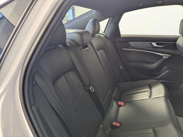 2024 Audi A6 Premium Plus 45 TFSI quattro S tronic