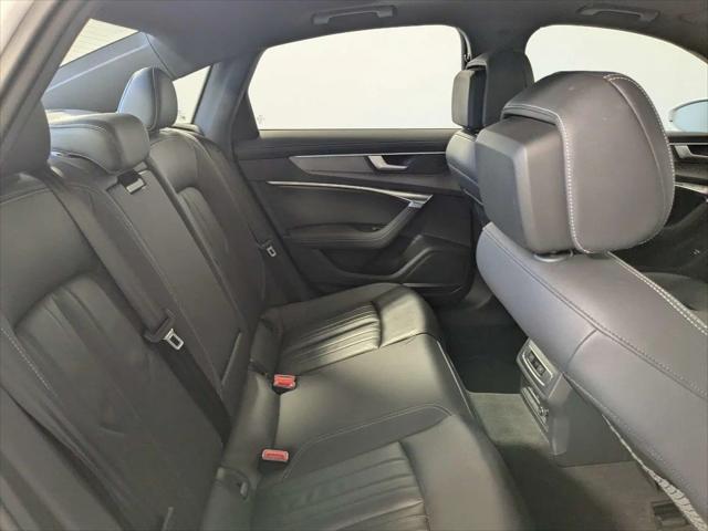 2024 Audi A6 Premium Plus 45 TFSI quattro S tronic