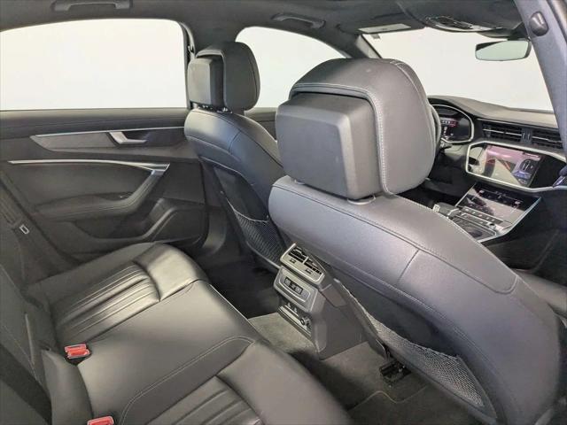 2024 Audi A6 Premium Plus 45 TFSI quattro S tronic