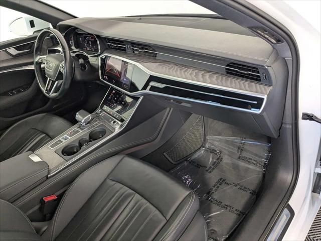 2024 Audi A6 Premium Plus 45 TFSI quattro S tronic
