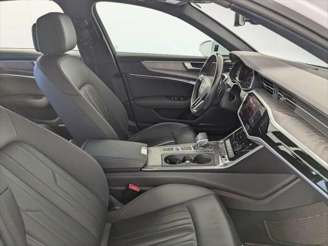 2024 Audi A6 Premium Plus 45 TFSI quattro S tronic