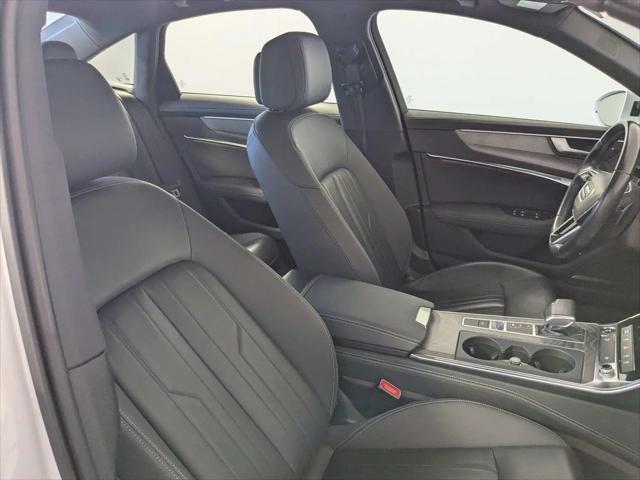 2024 Audi A6 Premium Plus 45 TFSI quattro S tronic
